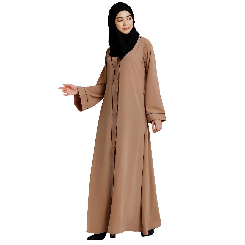 Open top abaya online